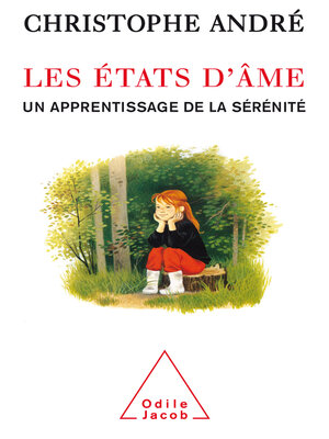 cover image of Les États d'âme